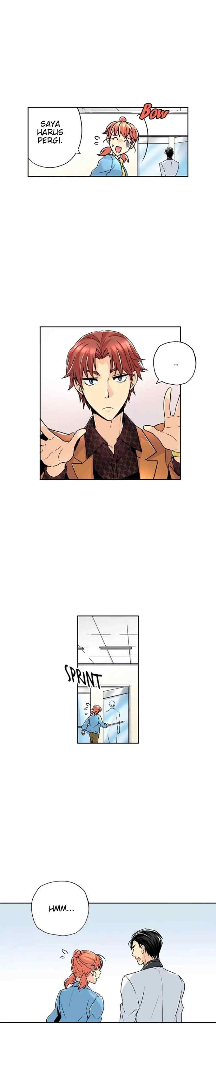 Safari Romance chapter 35 halaman 17