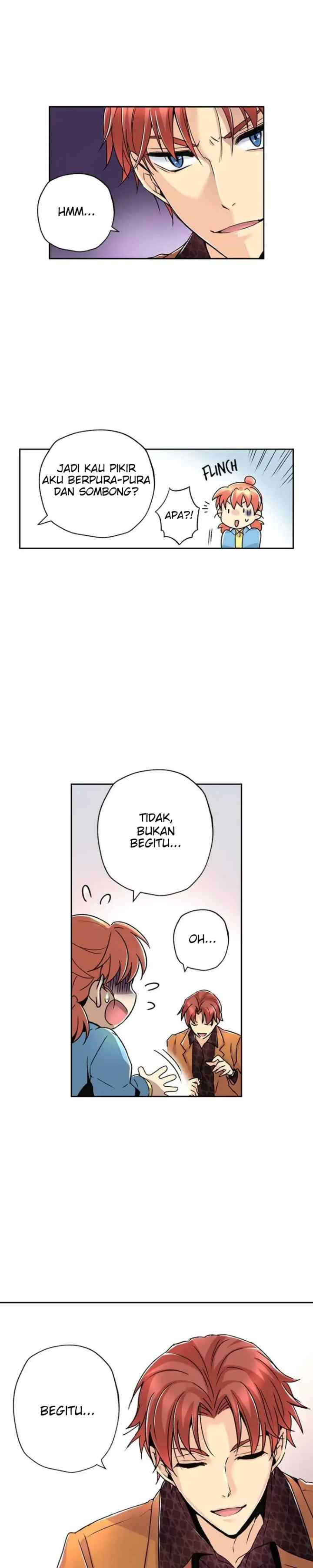 Safari Romance chapter 35 halaman 9