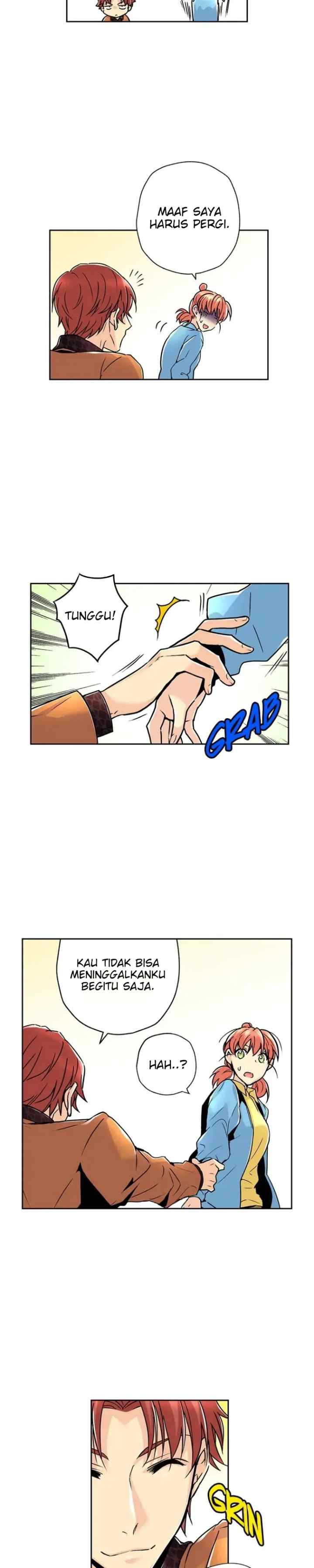 Safari Romance chapter 35 halaman 14
