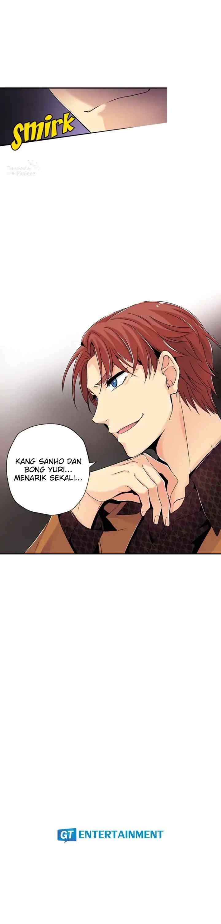 Safari Romance chapter 35 halaman 18
