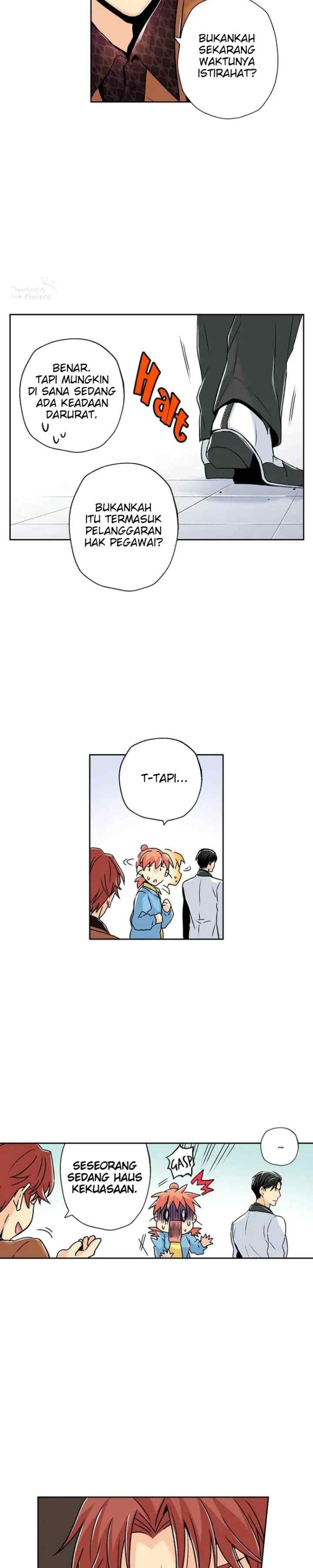 Safari Romance chapter 35 halaman 15