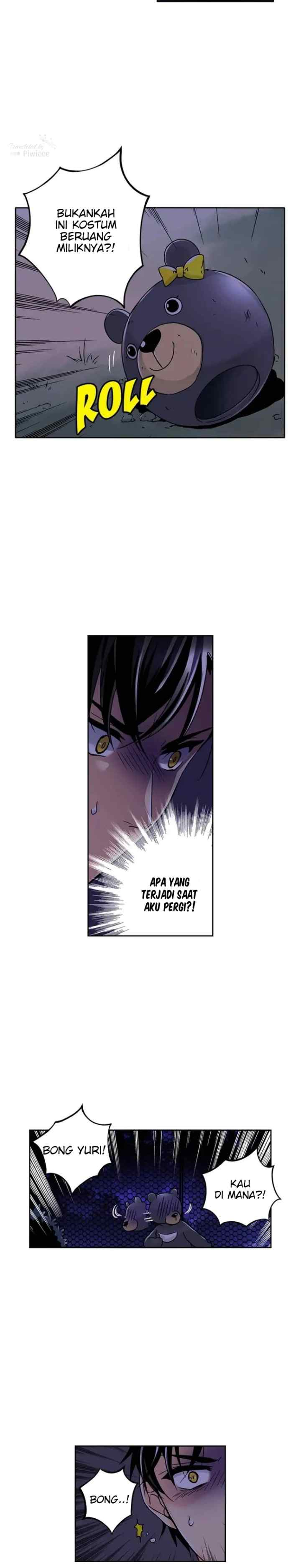 Safari Romance chapter 37 halaman 13