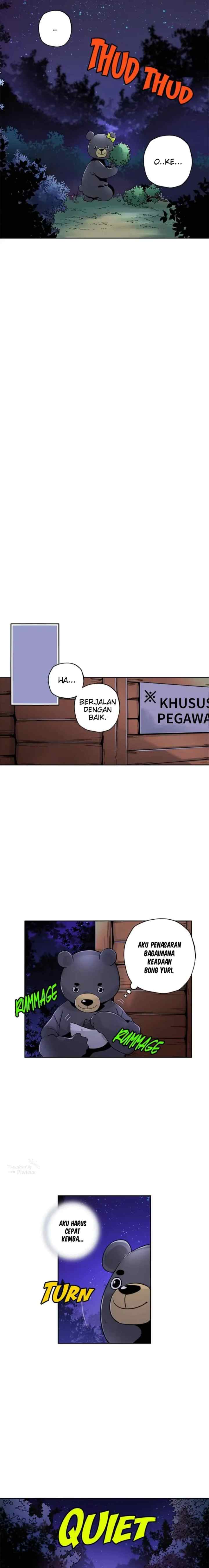 Safari Romance chapter 37 halaman 10