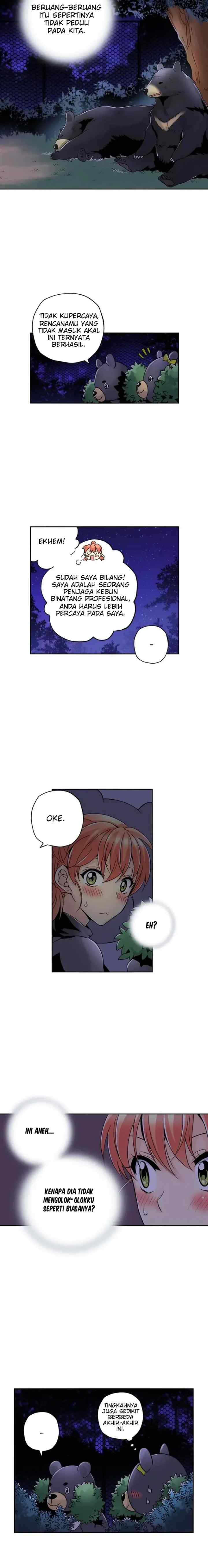 Safari Romance chapter 37 halaman 7