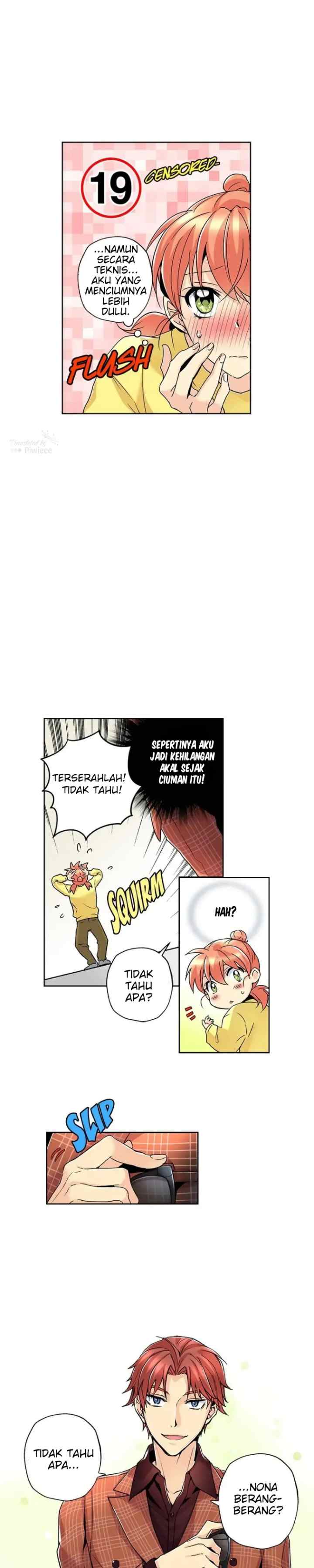 Safari Romance chapter 39 halaman 16