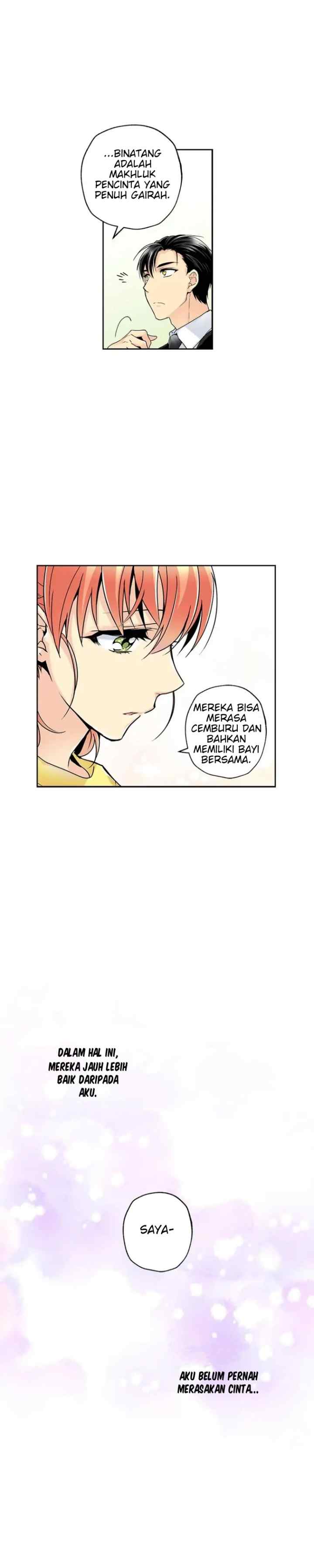 Safari Romance chapter 39 halaman 5