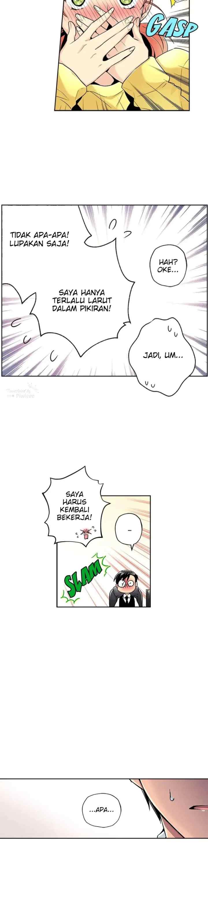 Safari Romance chapter 39 halaman 7