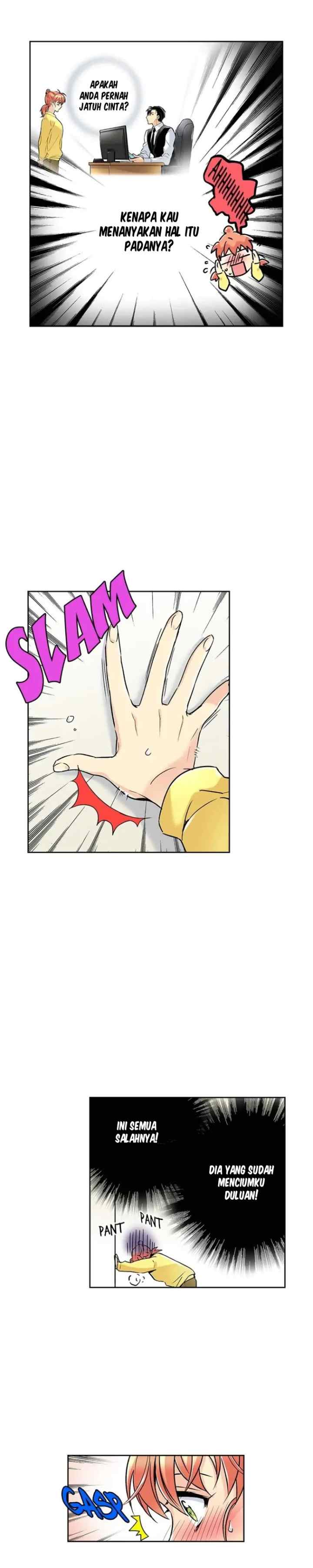 Safari Romance chapter 39 halaman 15