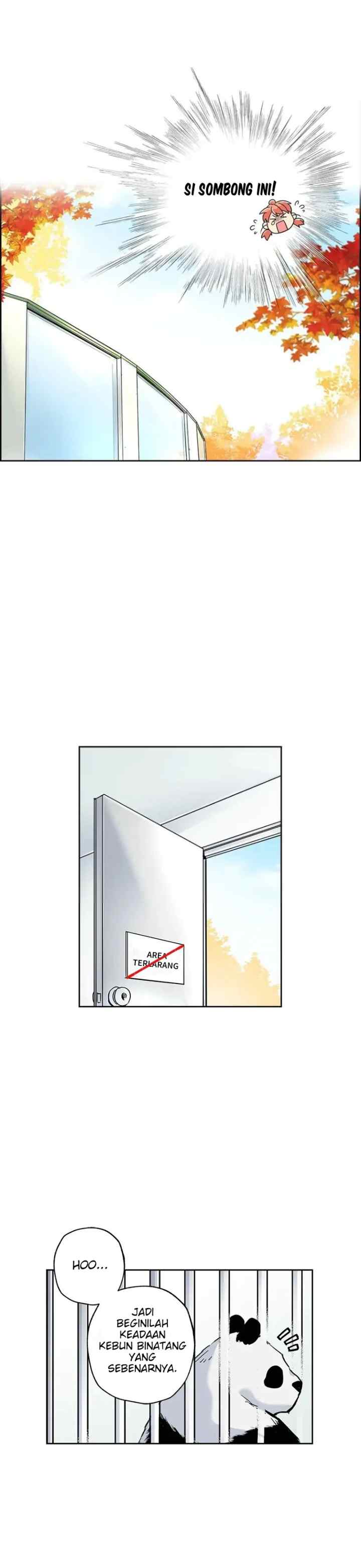 Safari Romance chapter 40 halaman 7