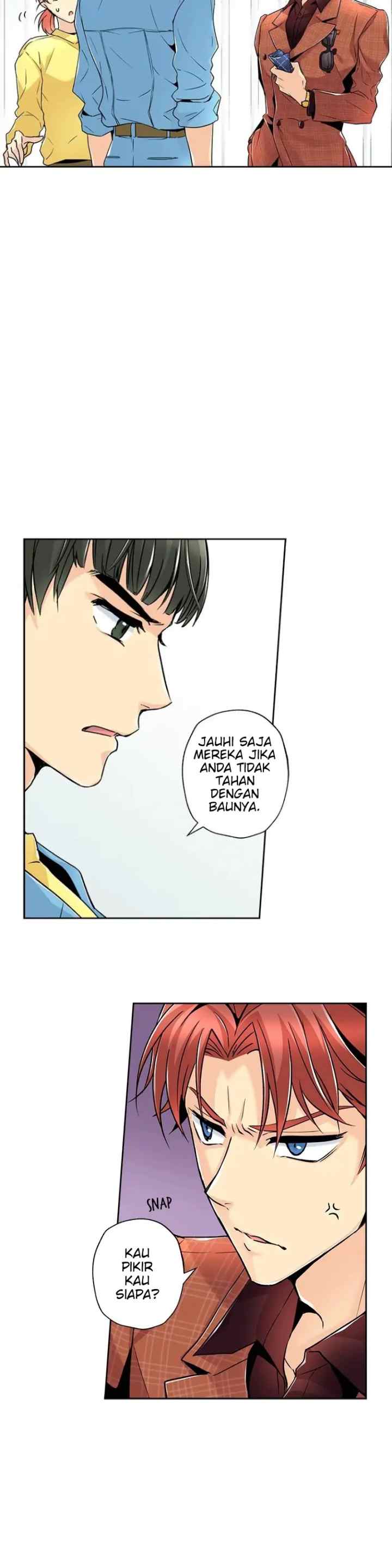 Safari Romance chapter 40 halaman 13