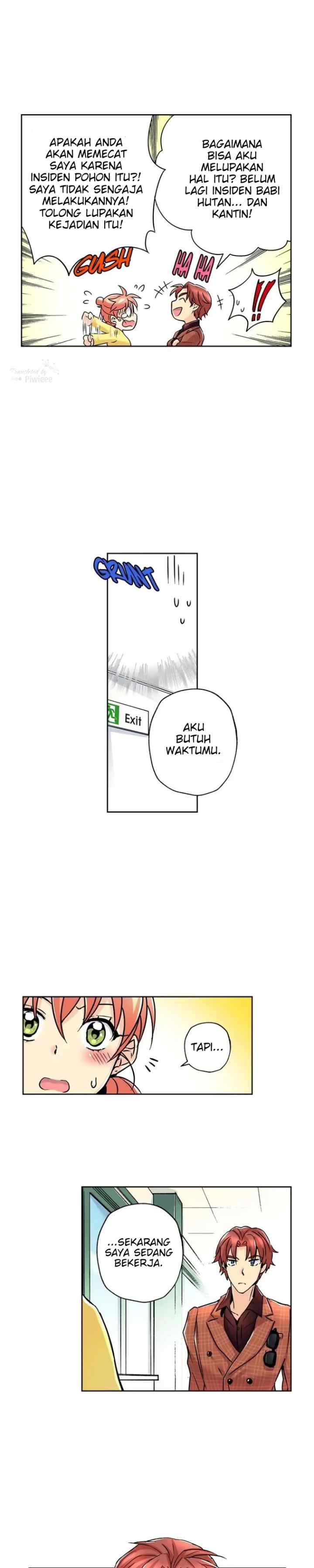 Safari Romance chapter 40 halaman 5