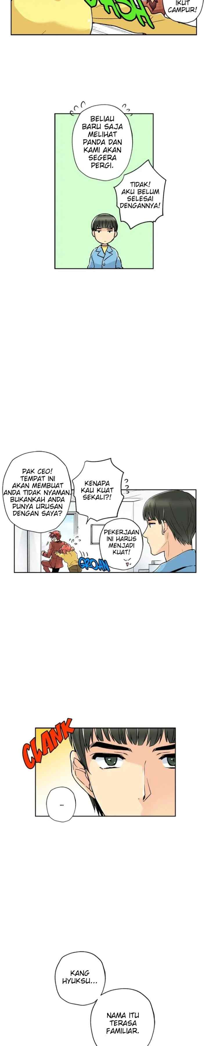 Safari Romance chapter 40 halaman 16