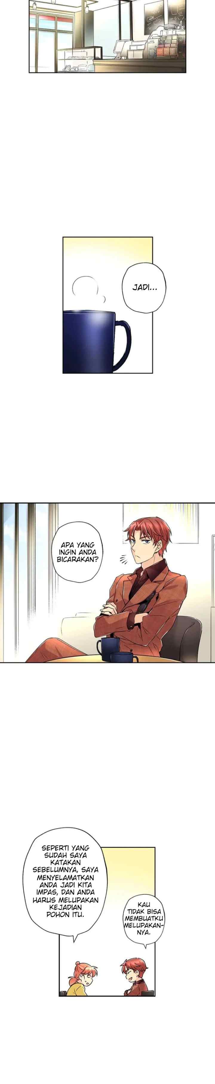 Safari Romance chapter 40 halaman 18