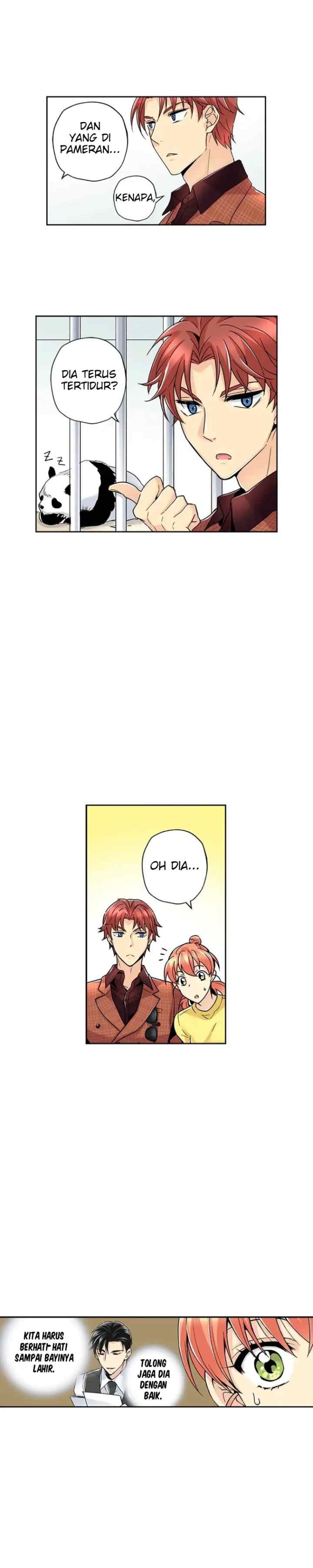 Safari Romance chapter 40 halaman 9