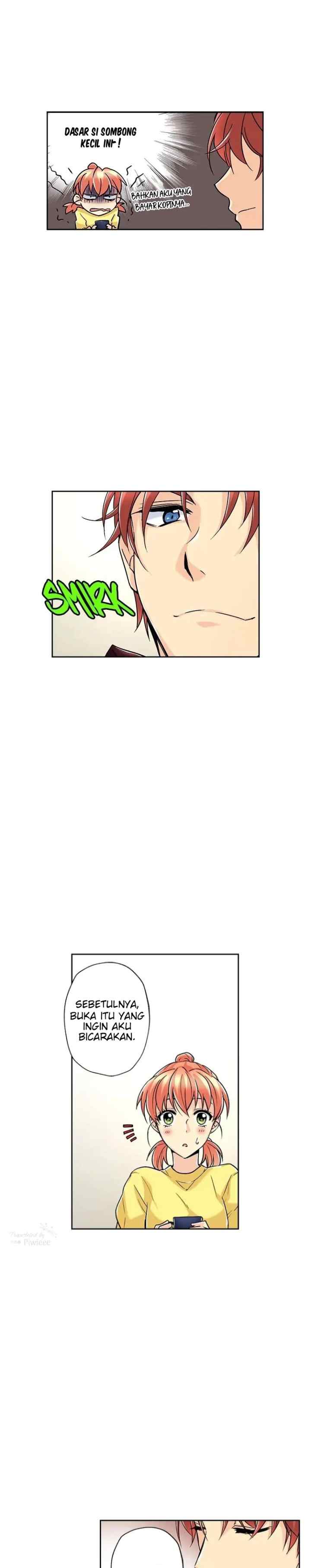 Safari Romance chapter 40 halaman 19