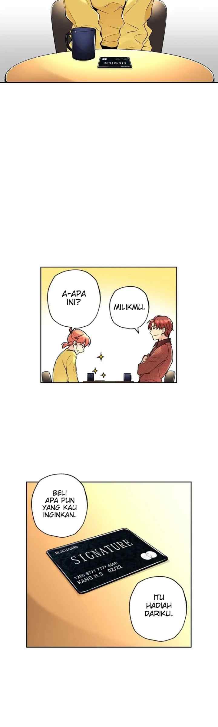 Safari Romance chapter 41 halaman 18