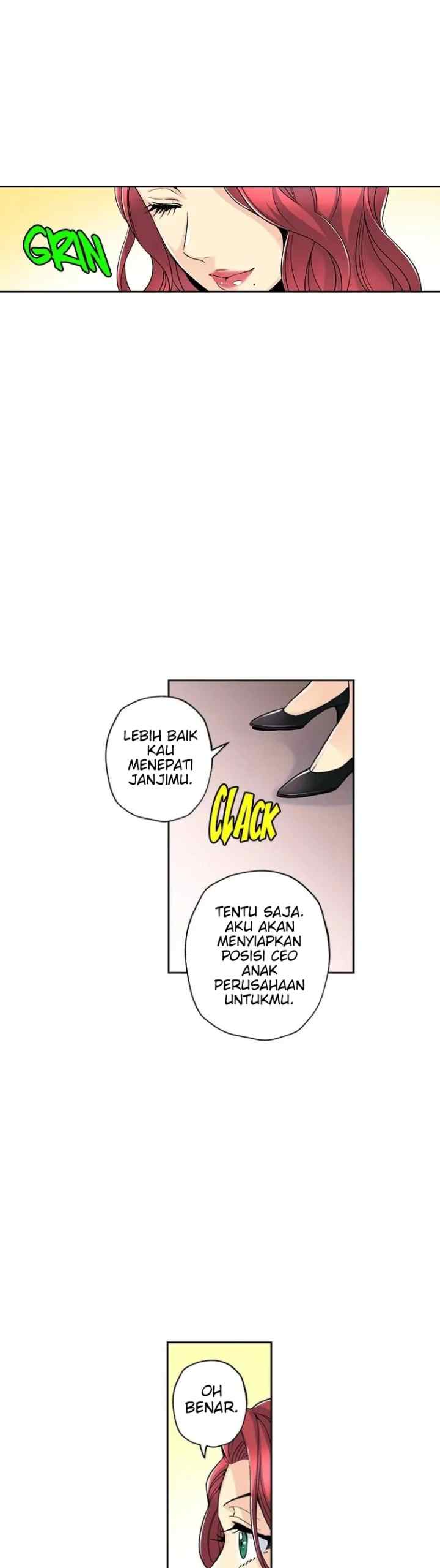Safari Romance chapter 41 halaman 15