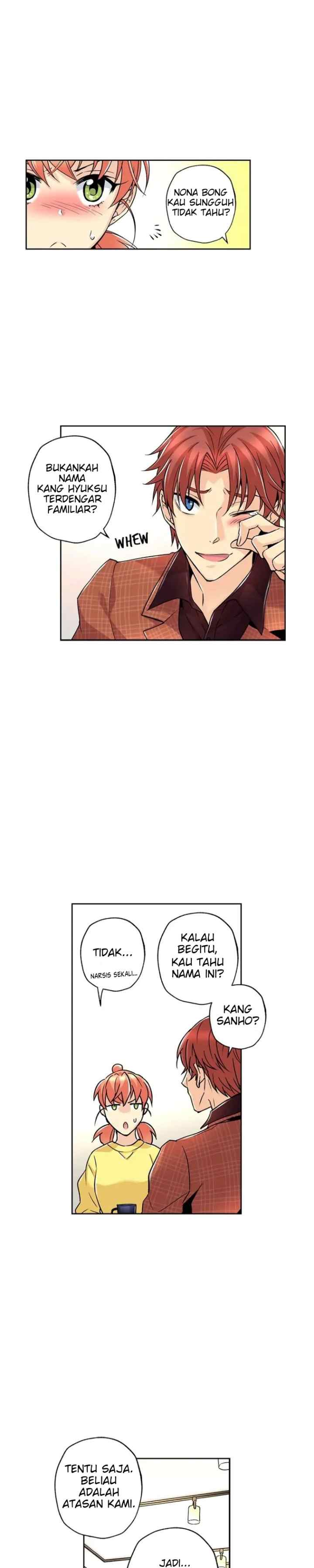 Safari Romance chapter 41 halaman 5
