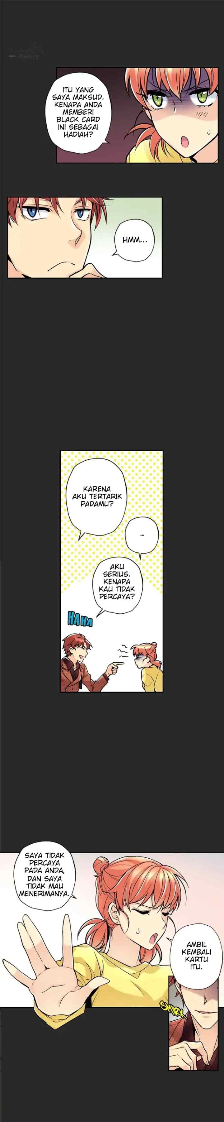 Safari Romance chapter 42 halaman 7