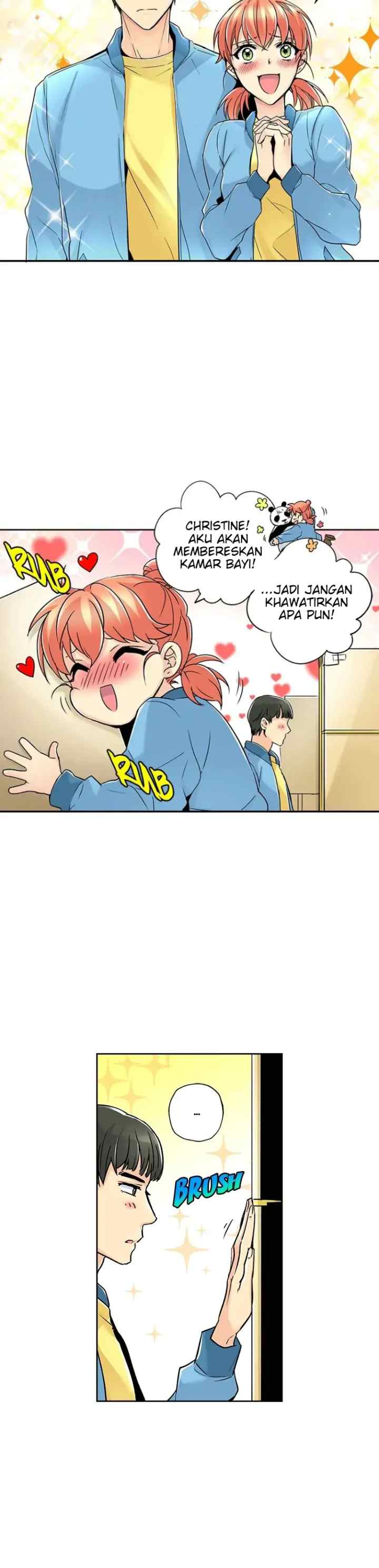 Safari Romance chapter 42 halaman 12