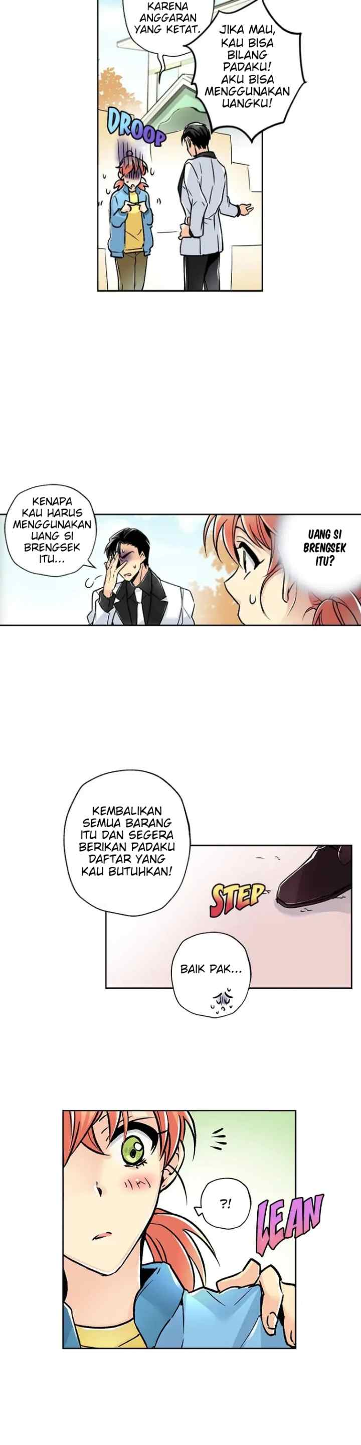 Safari Romance chapter 42 halaman 18