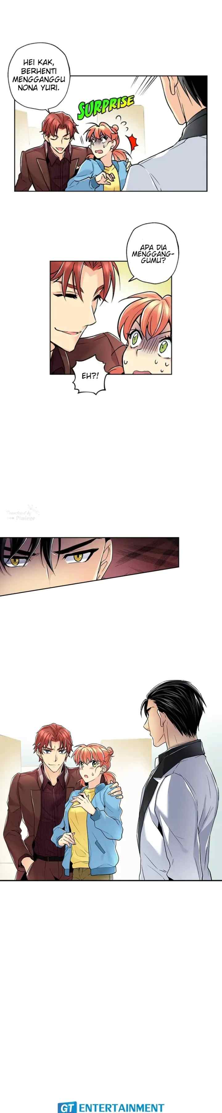 Safari Romance chapter 42 halaman 19