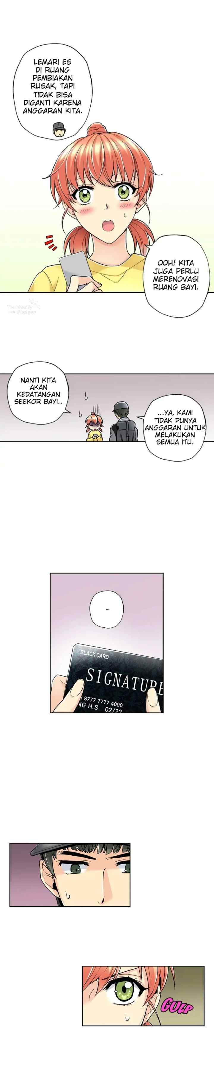 Safari Romance chapter 42 halaman 10