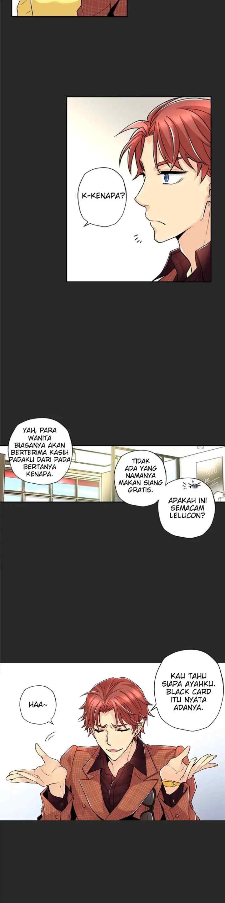 Safari Romance chapter 42 halaman 6