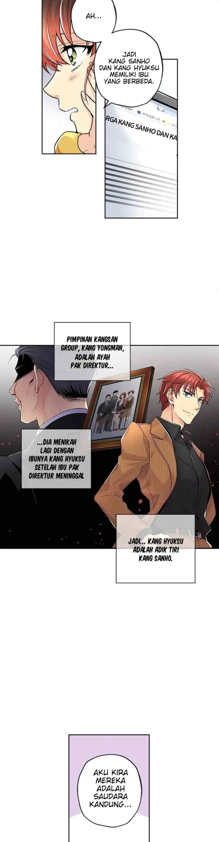Safari Romance chapter 46 halaman 11