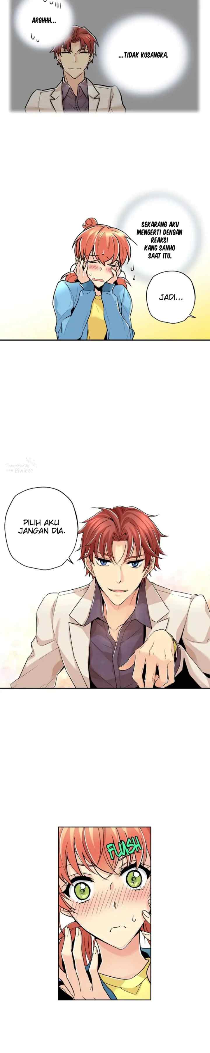 Safari Romance chapter 46 halaman 16