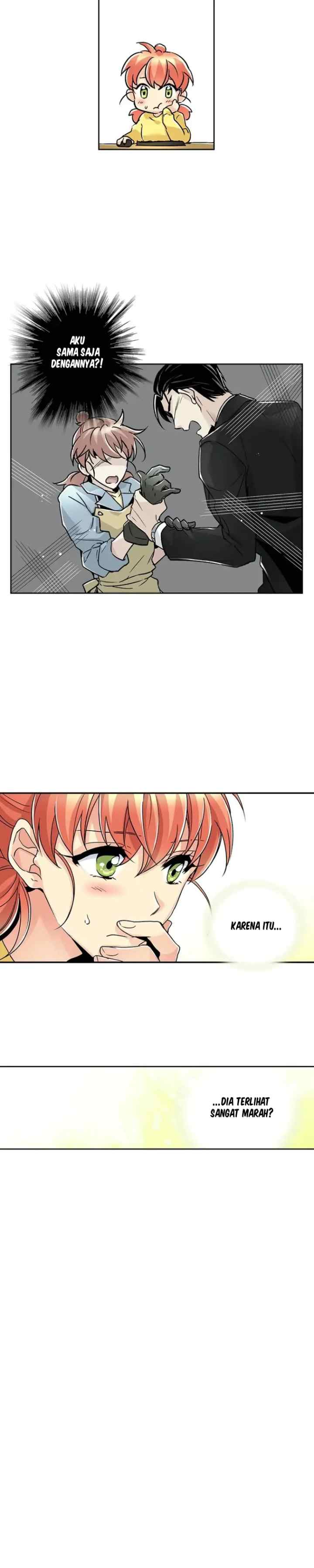Safari Romance chapter 46 halaman 12