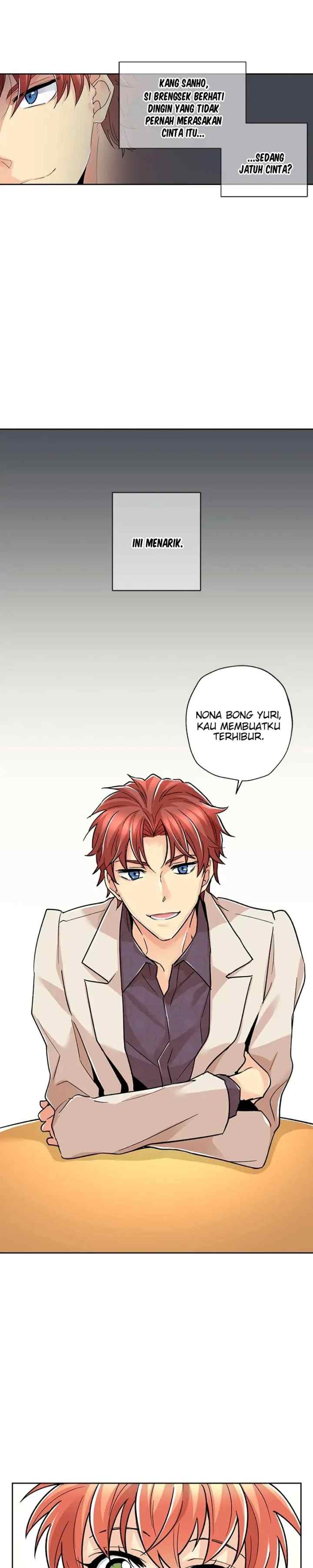 Safari Romance chapter 47 halaman 8