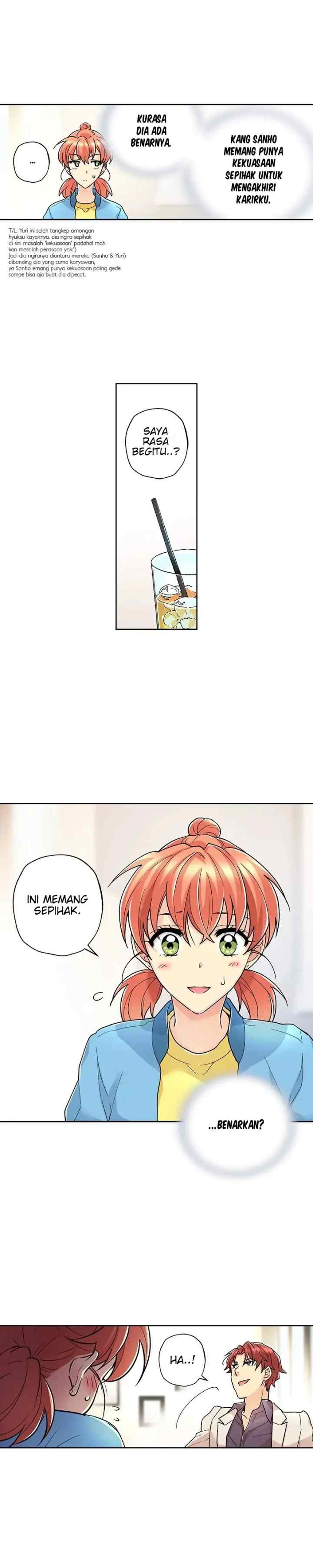 Safari Romance chapter 47 halaman 7