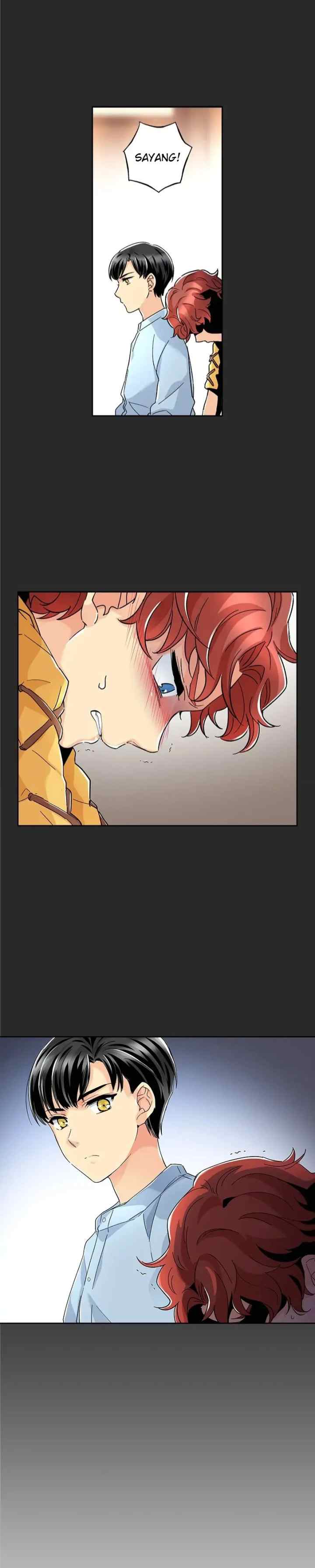 Safari Romance chapter 51 halaman 7
