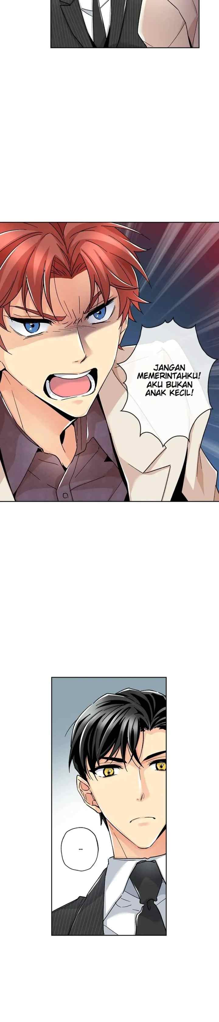 Safari Romance chapter 51 halaman 18