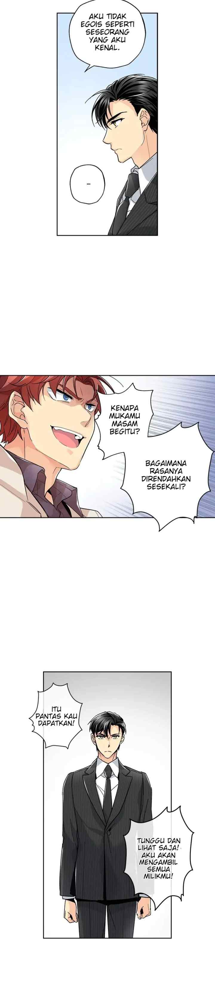 Safari Romance chapter 51 halaman 12