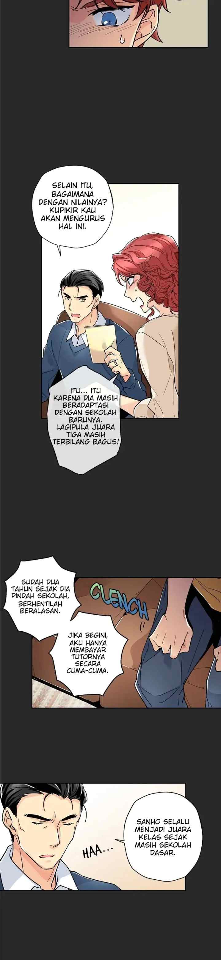 Safari Romance chapter 51 halaman 6