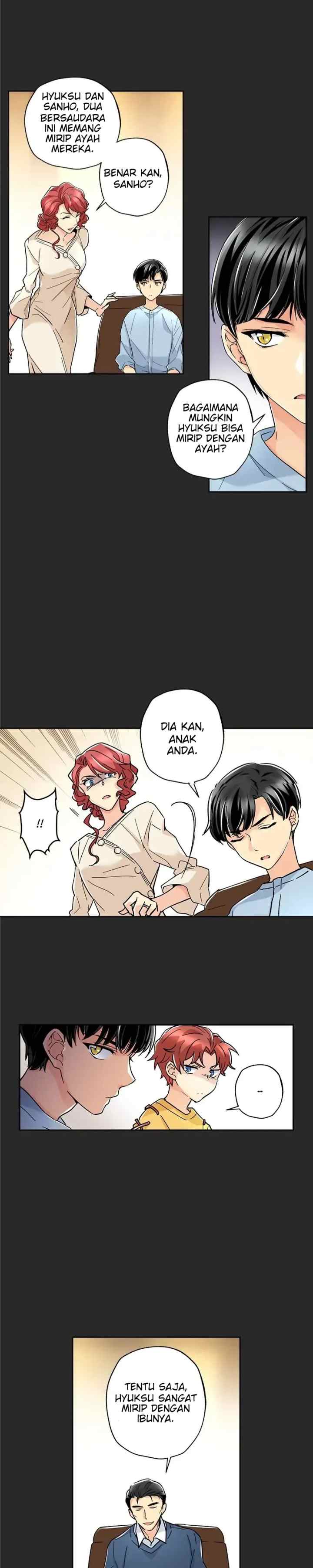 Safari Romance chapter 51 halaman 4