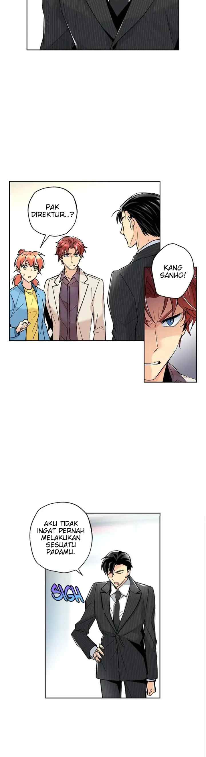 Safari Romance chapter 51 halaman 9