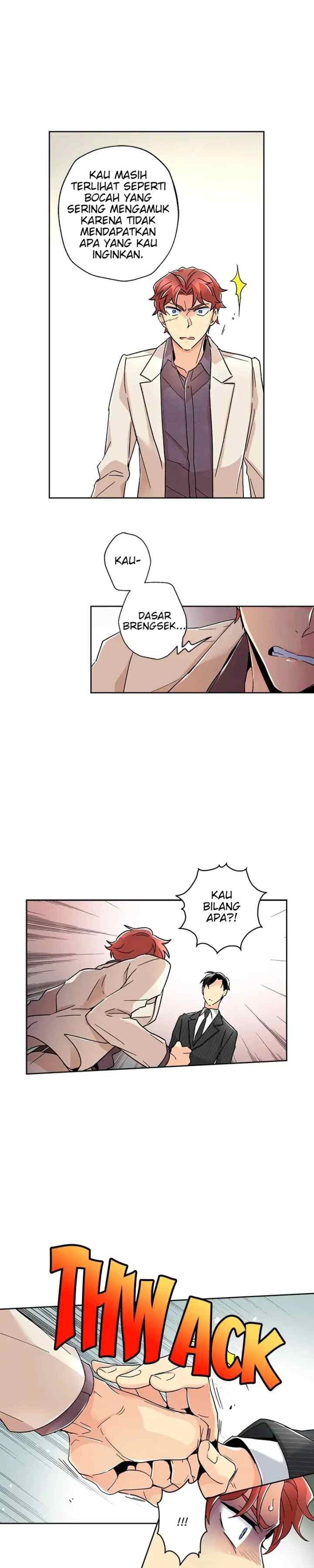 Safari Romance chapter 51 halaman 19