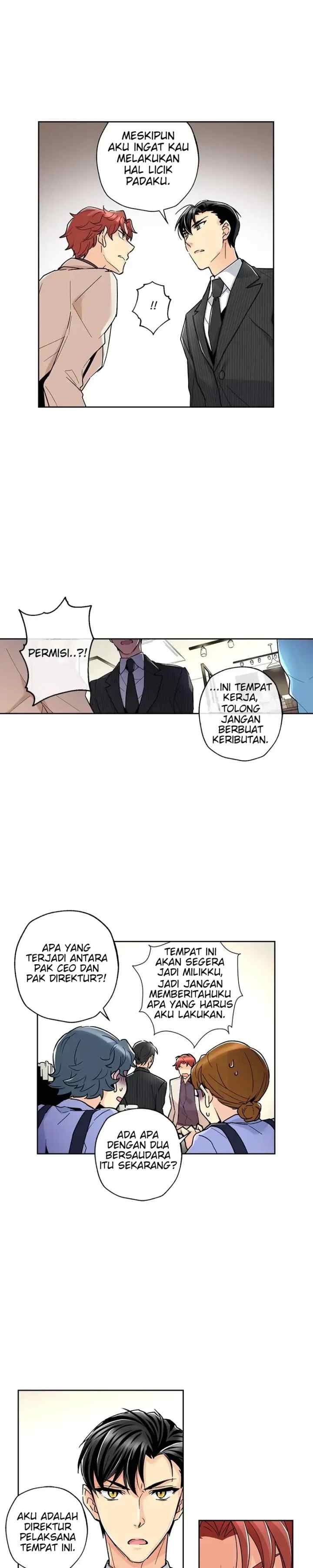 Safari Romance chapter 51 halaman 10