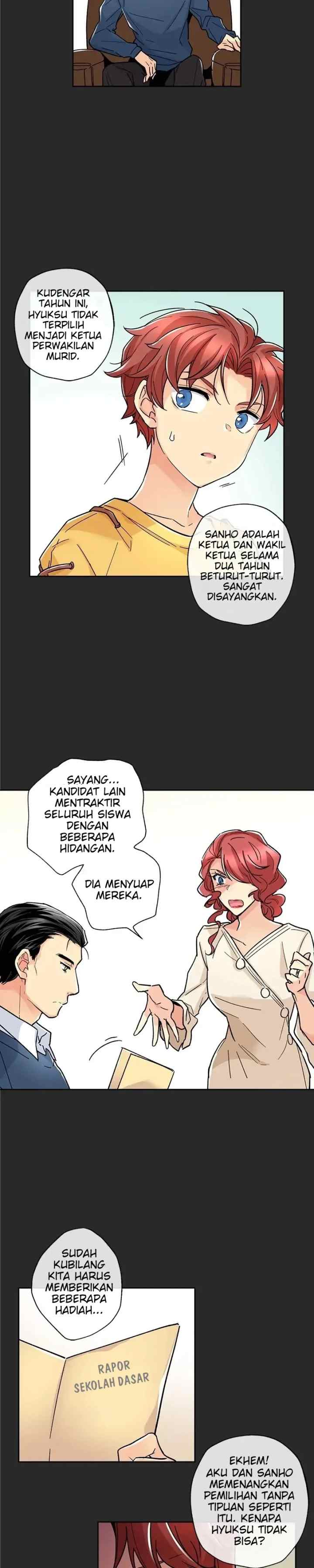 Safari Romance chapter 51 halaman 5