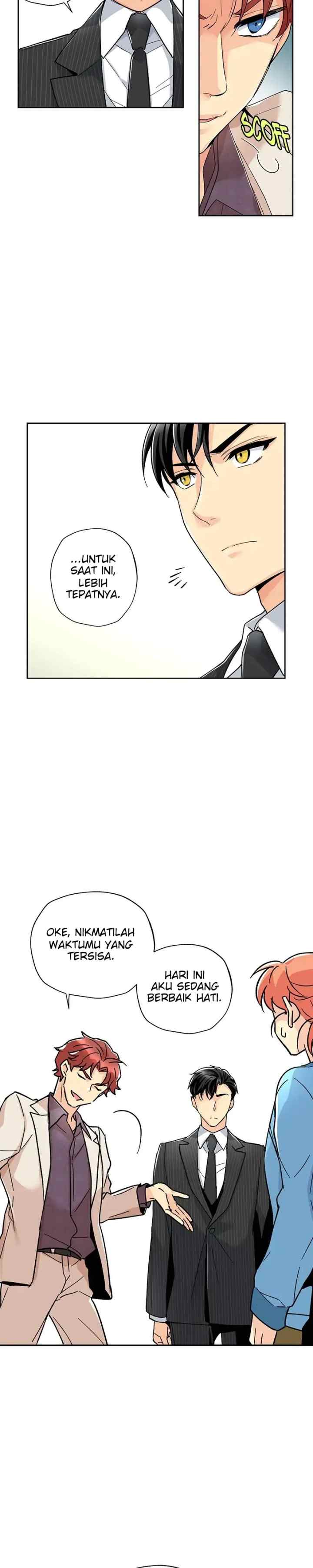 Safari Romance chapter 51 halaman 11