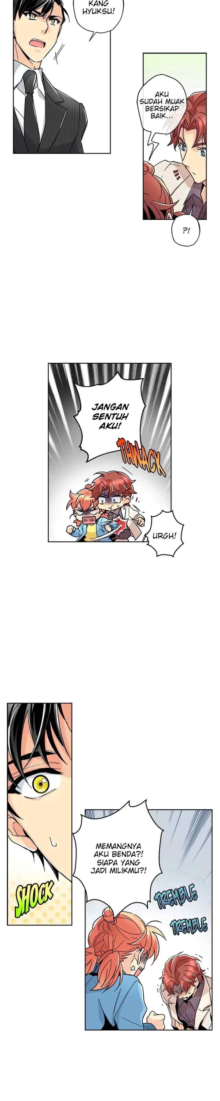 Safari Romance chapter 51 halaman 14