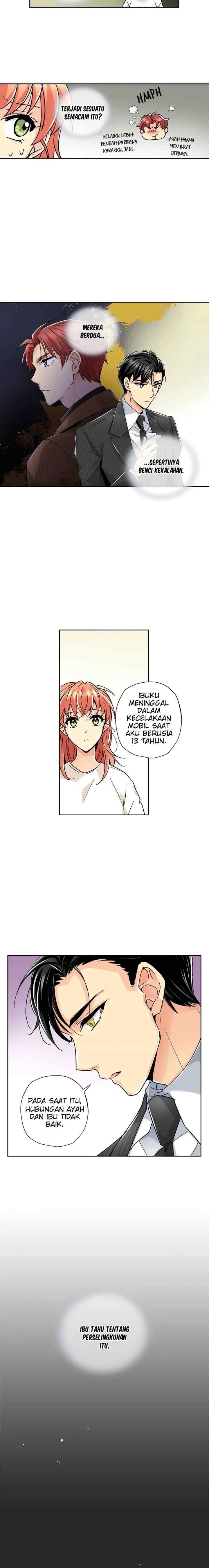Safari Romance chapter 53 halaman 12