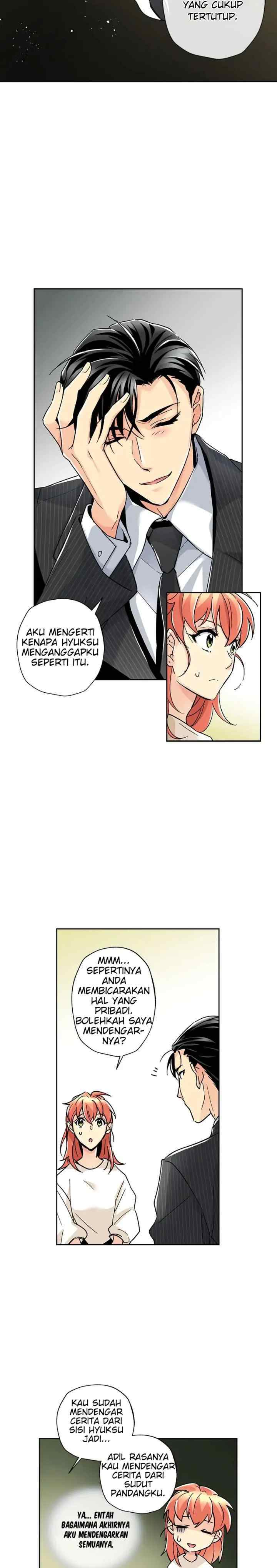 Safari Romance chapter 53 halaman 11