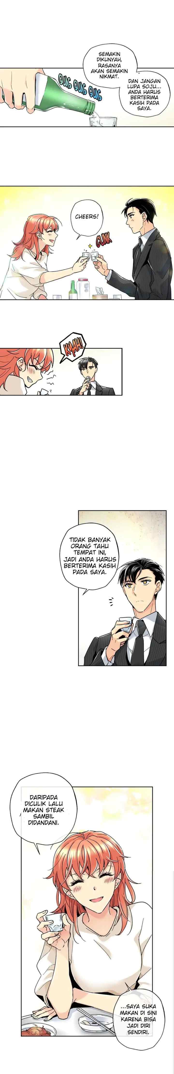 Safari Romance chapter 53 halaman 8