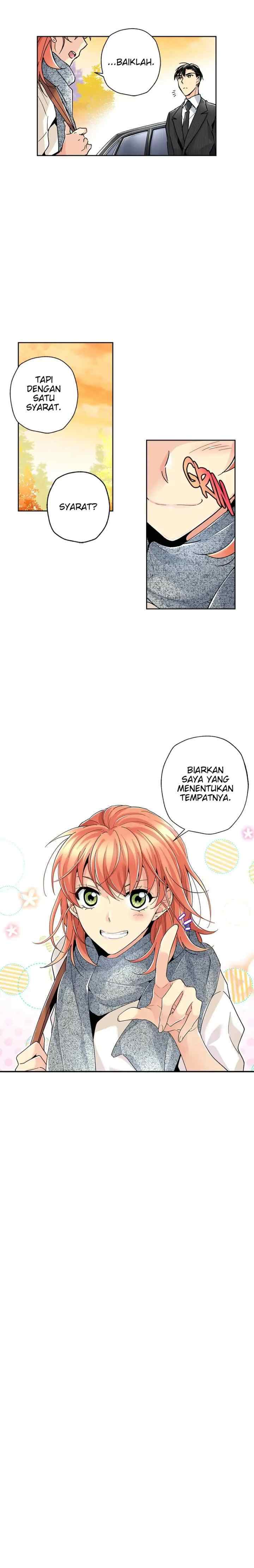 Safari Romance chapter 53 halaman 4