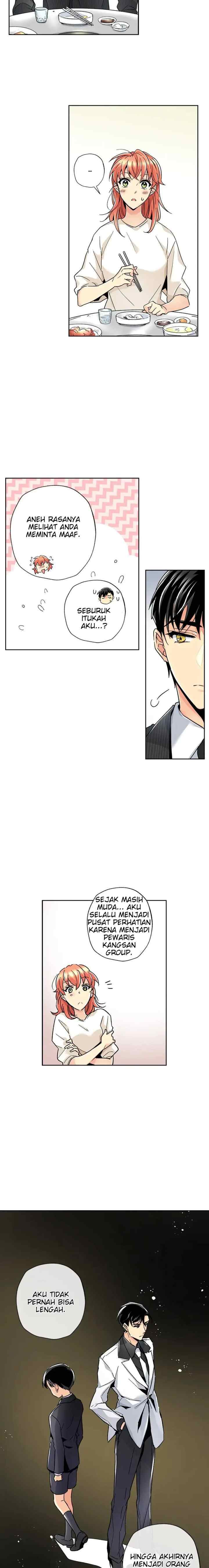 Safari Romance chapter 53 halaman 10
