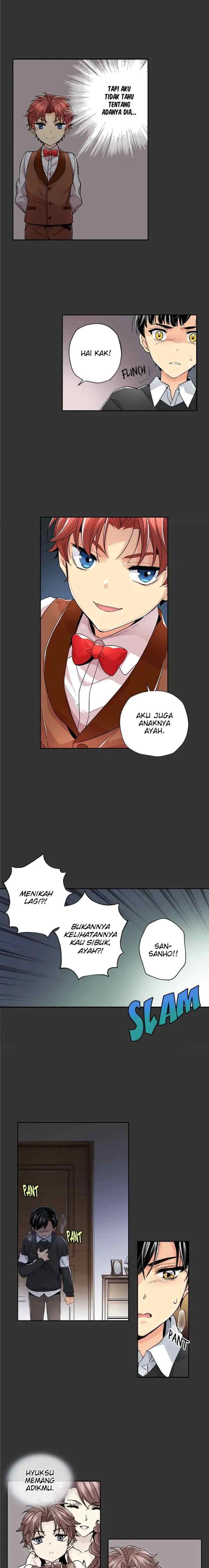 Safari Romance chapter 54 halaman 11